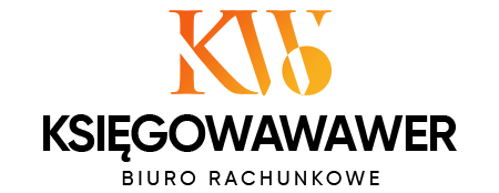 Księgowa Wawer Logo